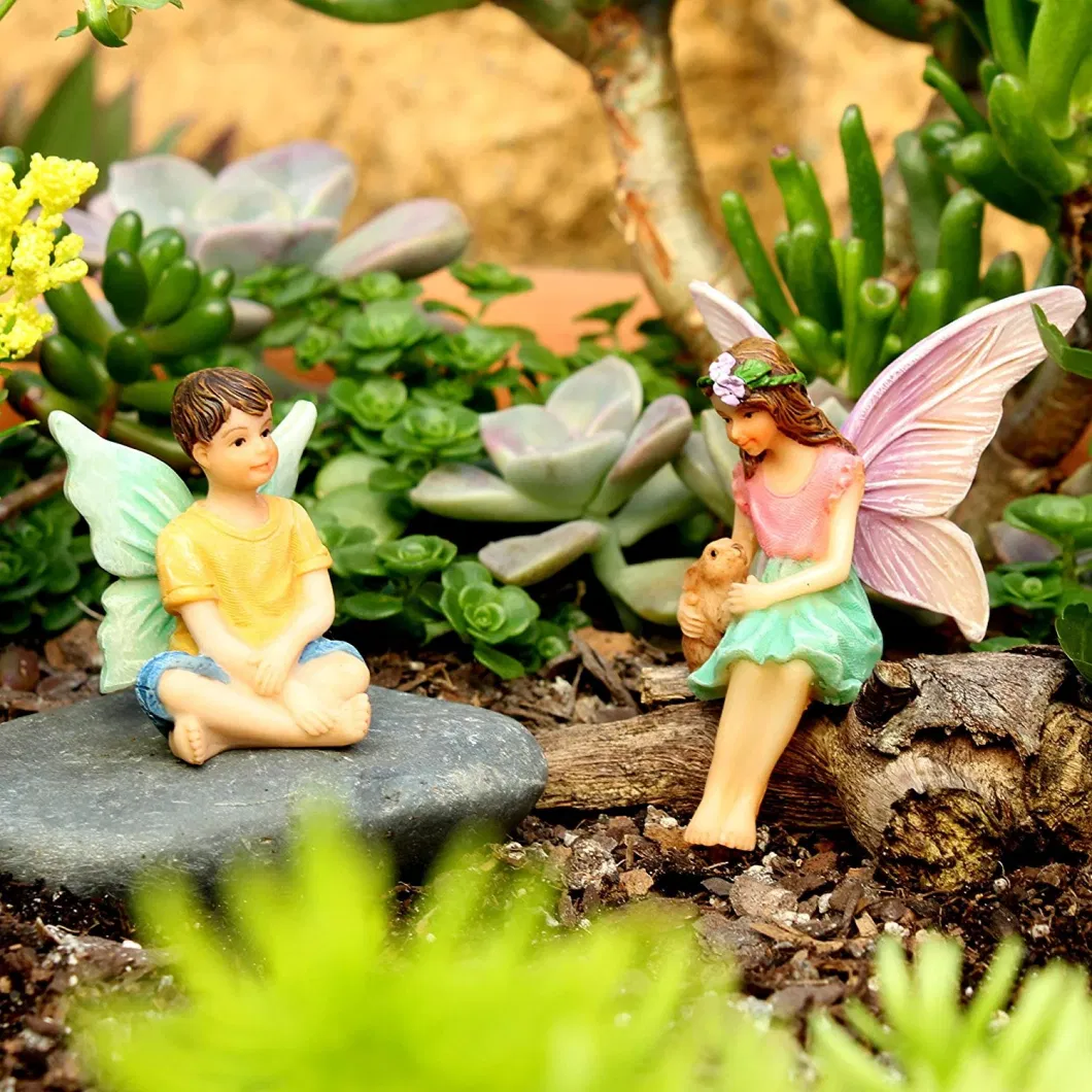 Fairy Garden Accessories for Gardens Outdoor Decor