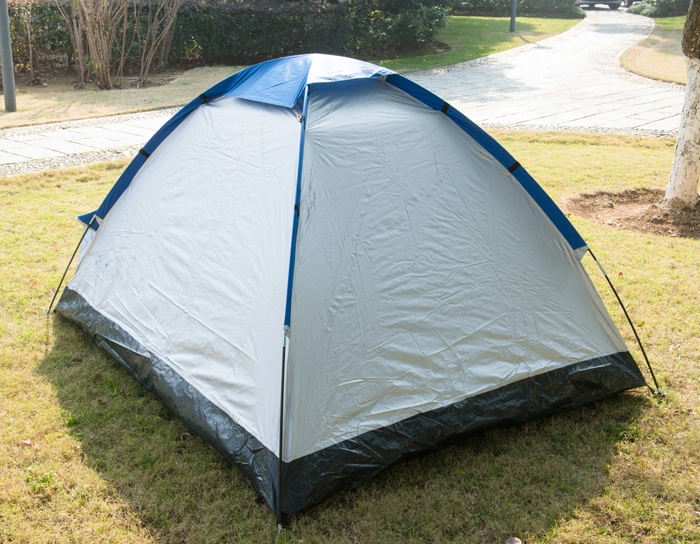 2/4/6 170t Polyester Dome Tent, Outdoor Camping Tent (ETA01101)