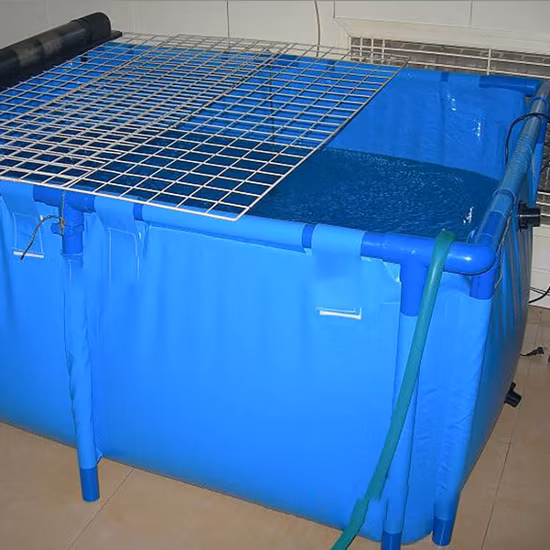 Corrosione della piscina all'aperto
