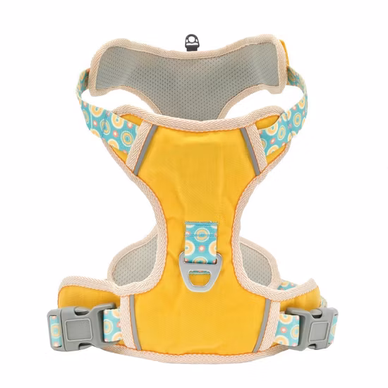 Gilet traspirante riflettente portatile per esterni regolabile Accessori per animali domestici all'ingrosso