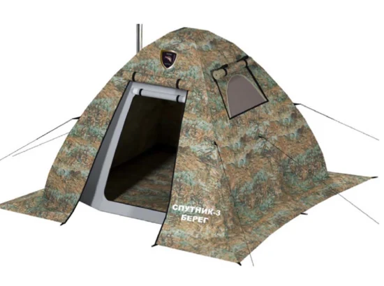 Tenda da campeggio personalizzata aziendale di alta qualità in molti stili comoda da usare