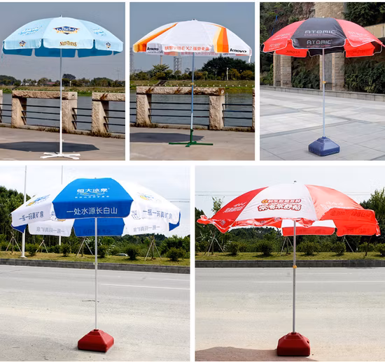Vendita all'ingrosso di paglia/erba/boho/frange/ombrellone estivo grande in legno, nuoto/pesca/giardino/balcone/ombrellone da spiaggia pubblicitario all'aperto prezzo di fabbrica